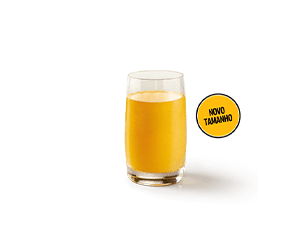 M.Fruit sabor Laranja 400ml